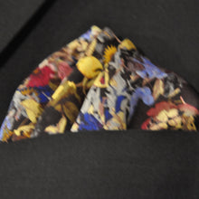 Load image into Gallery viewer, Pocket-square Ophelia at Night by Paul Ryan Trani