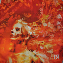 Load image into Gallery viewer, Pocket-square Day of the Dead v2 by Paul Ryan Trani