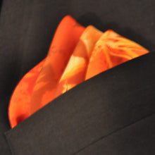 Load image into Gallery viewer, Pocket-square Day of the Dead v2 by Paul Ryan Trani