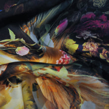 Load image into Gallery viewer, Pocket-square Day of the Dead v3 by Paul Ryan Trani