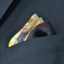 Load image into Gallery viewer, Pocket-square Day of the Dead v3 by Paul Ryan Trani