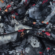 Load image into Gallery viewer, Pocket-square Ophelia at Night v2 by Paul Ryan Trani