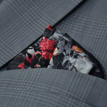 Load image into Gallery viewer, Pocket-square Ophelia at Night v2 by Paul Ryan Trani