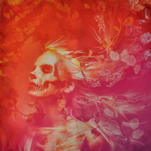 Load image into Gallery viewer, Pocket-square Day of the Dead by Paul Ryan Trani