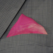 Load image into Gallery viewer, Pocket-square Day of the Dead by Paul Ryan Trani