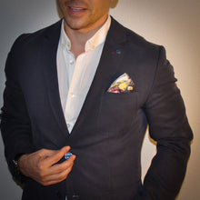 Load image into Gallery viewer, Pocket Square based on Gustav Klimt's Painting, The Virgins