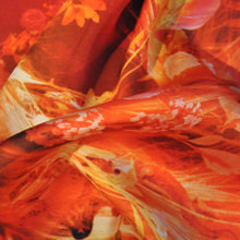 Load image into Gallery viewer, Pocket-squares Day of the Dead - Italian Silk Scarf Día de Muertos or Día de los Muertos Theme Custom by Paul Trani