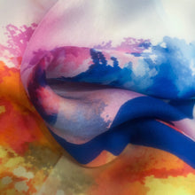 Load image into Gallery viewer, Pocket Square - Colorful & Mindful