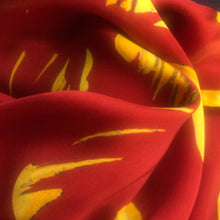 Load image into Gallery viewer, Pocket Square - Dalai Lama Colors - A Mindful Life - Buddha