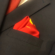 Load image into Gallery viewer, Pocket Square - Dalai Lama Colors - A Mindful Life - Buddha