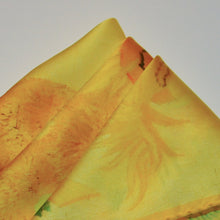Load image into Gallery viewer, Pocket Square - Van Gogh Sunflowers