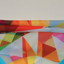 Load image into Gallery viewer, Pocket Square - Colorful Abstract Geometric