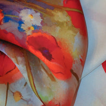 Load image into Gallery viewer, Pocket Square - Flanders Fields