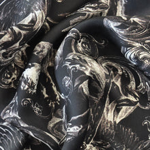 Load image into Gallery viewer, Pocket Square - Silk Scarf - Handkerchief - Custom Phaethon by Paul Trani - Bold & Daring - One of a Kind Gift