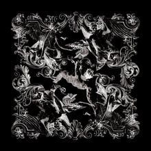 Load image into Gallery viewer, Pocket Square - Silk Scarf - Handkerchief - Custom Phaethon by Paul Trani - Bold & Daring - One of a Kind Gift