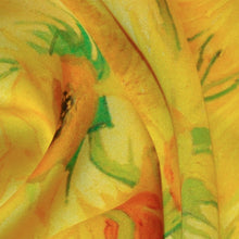 Load image into Gallery viewer, Pocket Square - Van Gogh Sunflowers