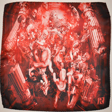 Load image into Gallery viewer, Pocket Square - Neptune