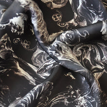 Load image into Gallery viewer, Pocket Square - Silk Scarf - Handkerchief - Custom Phaethon by Paul Trani - Bold & Daring - One of a Kind Gift