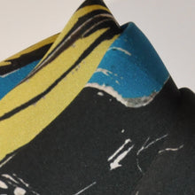 Load image into Gallery viewer, Pocket Square - Silk Scarf - Edvard Munch's The Lonely Ones - Lost Love, Jealousy, Abandonment – Handkerchief