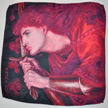 Load image into Gallery viewer, Pocket Square - Joan of Arc - Defying Gender Roles, Strength, Resilience, Resistance, Heroism, Soldiering, and Individualism
